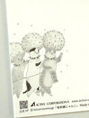 [tocorocoomugi] Cat Trio Blossom Dance