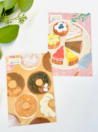 Dessert Platter