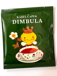 Complimentary Tea *select one