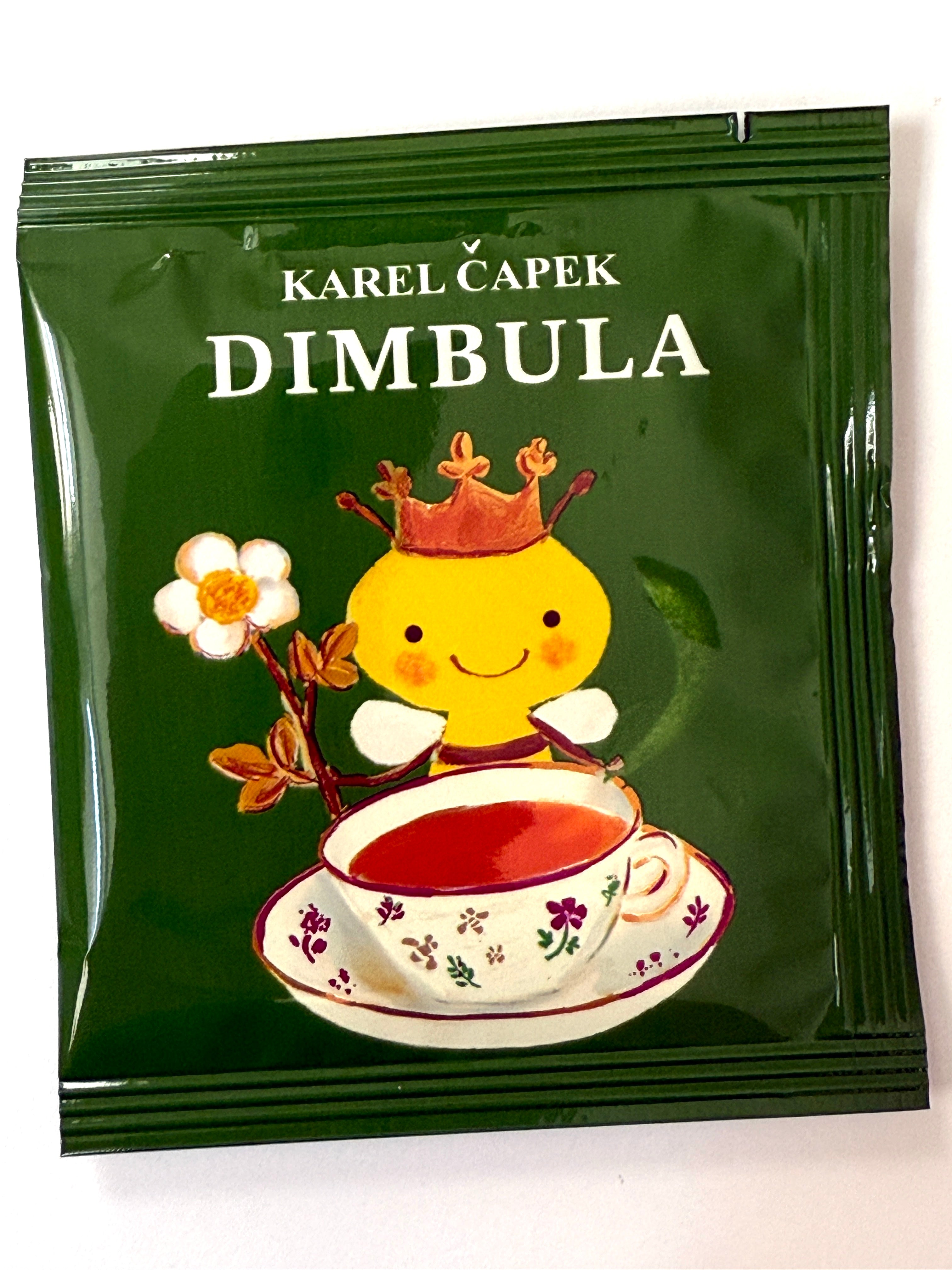 Complimentary Tea *select one