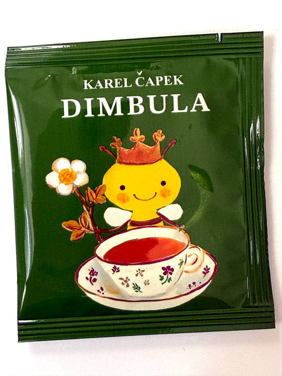 Complimentary Tea *select one