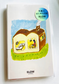 SLOW Journal x Michihiro Hori