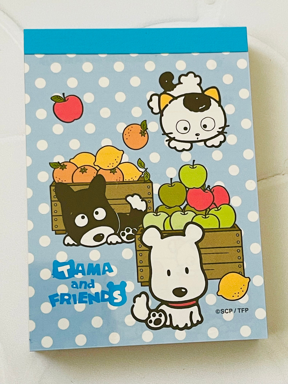 Tama & Friends