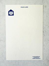 [Tsubame Books] Cat Stretch postcard