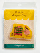 [Kurahashi Rei] Strawberry 🍓 Acrylic Clip (no restock)