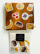 [Ayu Iwashima] Baking flake stickers