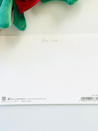 [Natsuka Murata] Shiba Christmas Stockings postcard