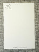 [Tsubame Books] Guitar Solo postcard