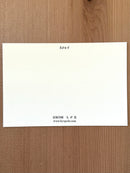 [Kyupodo] Mogura Mole’s Bistro MOGUMOGU postcard