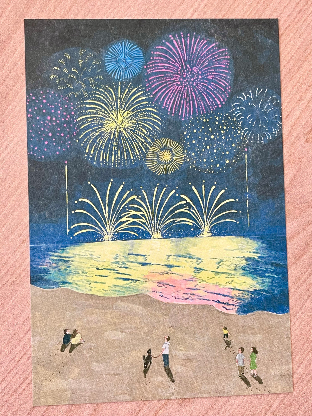 Hanabi by Kunomari
