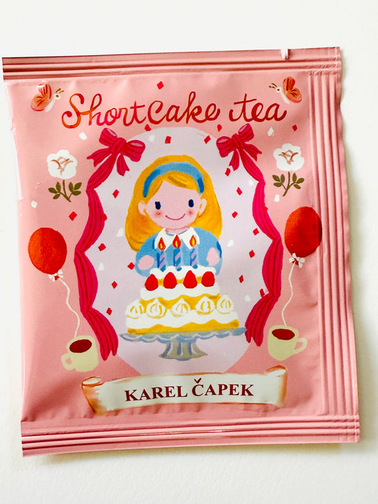 Complimentary Tea *select one