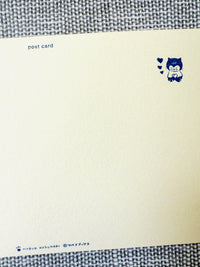 [Tsubame Books] Osaka Cat postcard