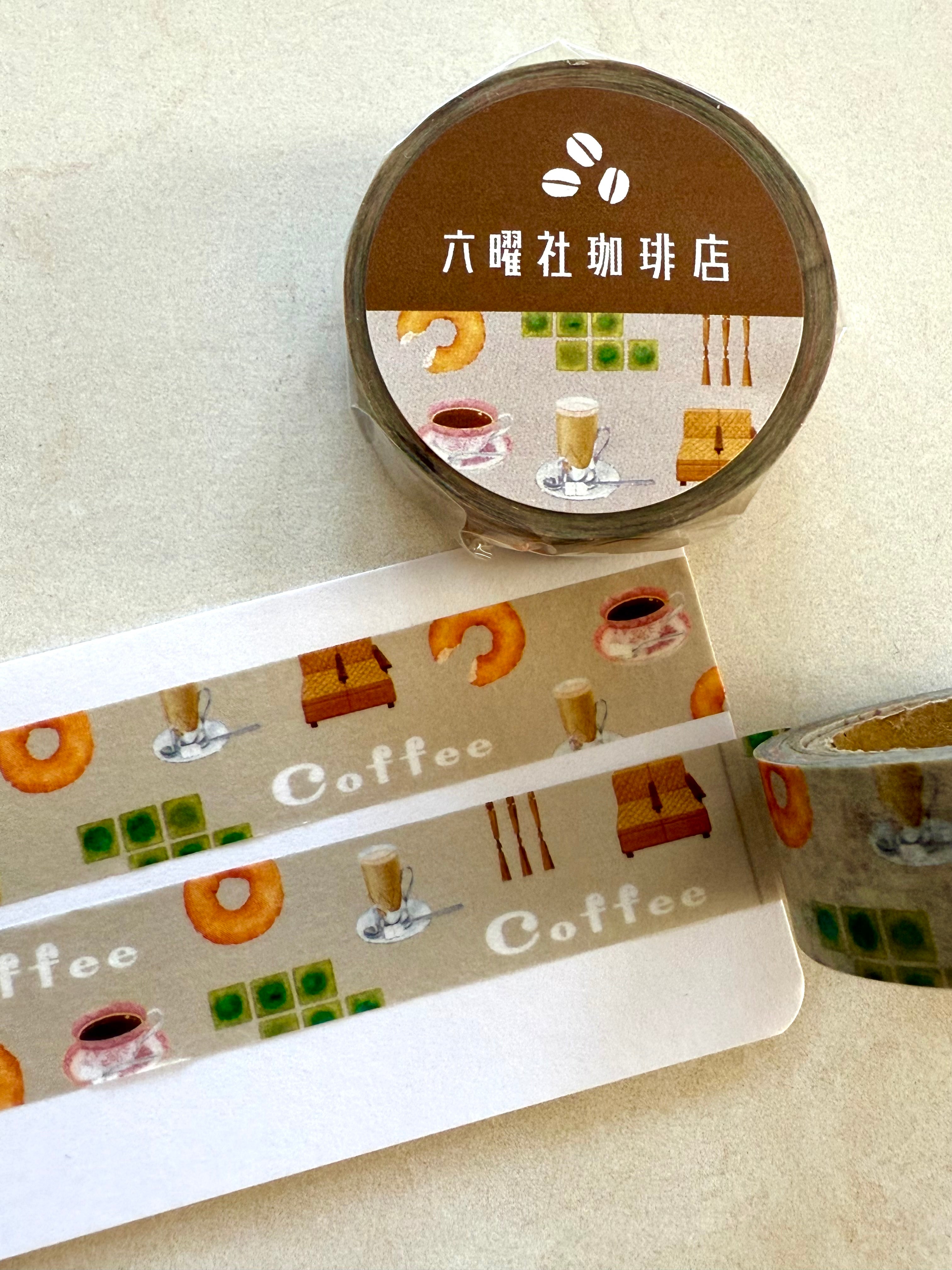 [forme] Kyoto Cafe Tour: Rokuyosha Coffee Collection