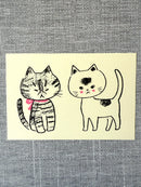 [Tsubame Books] Forgiveness, Please! postcard