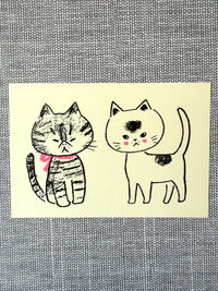 [Tsubame Books] Forgiveness, Please! postcard