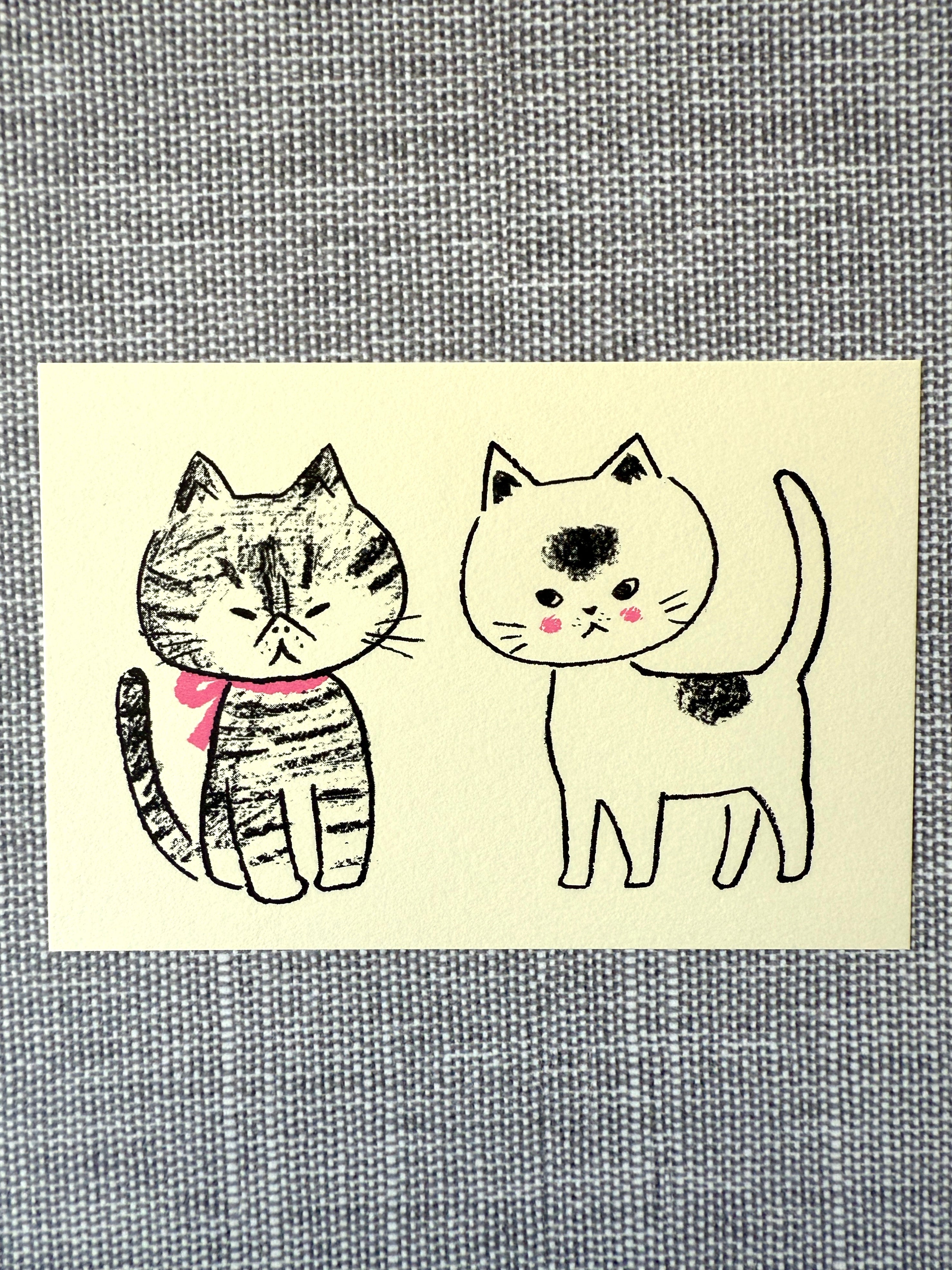 [Tsubame Books] Forgiveness, Please! postcard