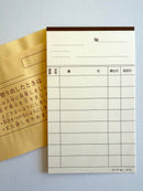 *NEW colors added! · Japanese Library Card (with sleeve)
