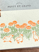 [Matoka] Petit Et Grand Animals Gift Tag