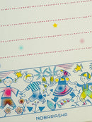 [Nobarasha] Children Dance & Konpeito Letter Writing sheets