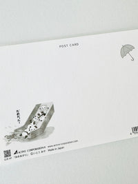 [Active] Aya Ito x Picture Book postcards