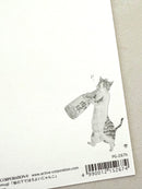 [Tocoro Comugi] Tipsy Hanami Celebration postcard