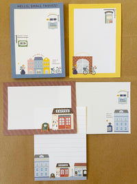 hello, small things!