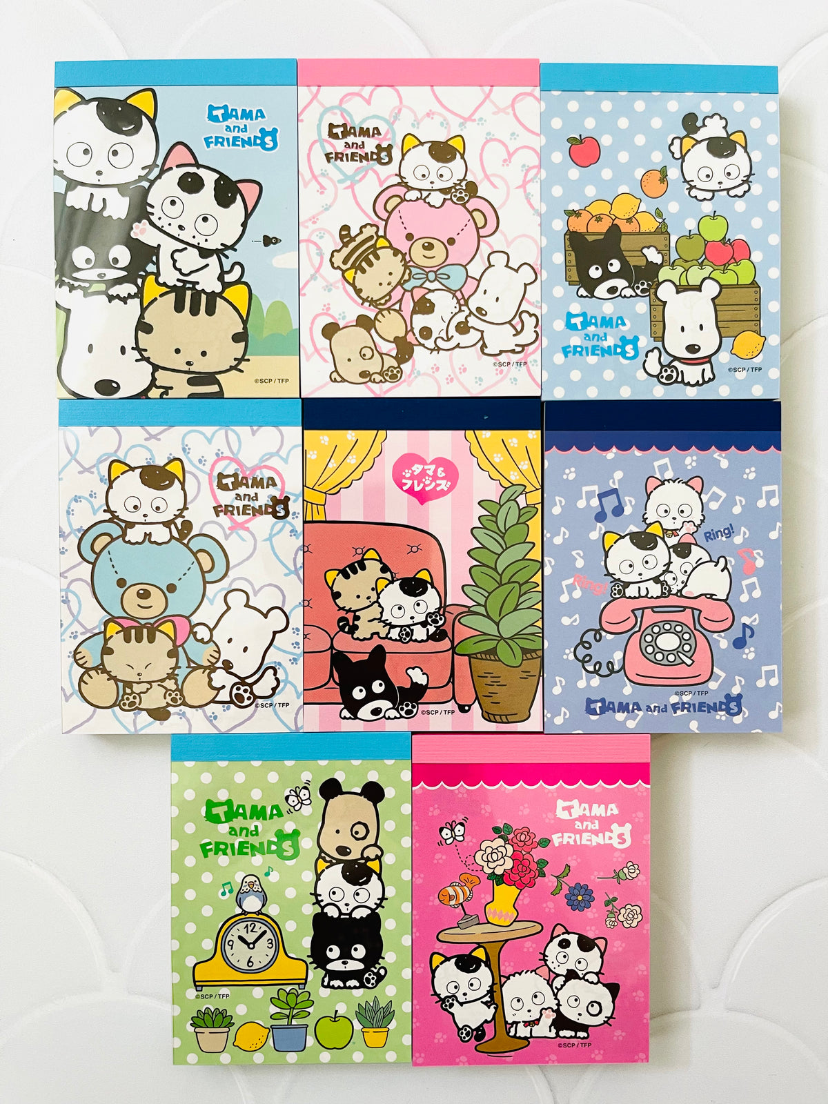 Tama & Friends