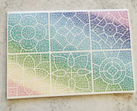 [Nouto] DIY Ink Activated postcard set