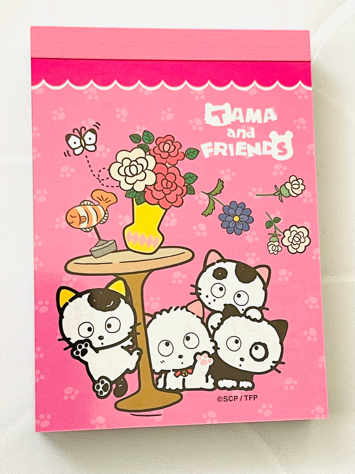 Tama & Friends