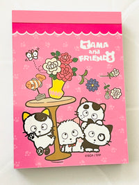 Tama & Friends