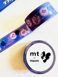 [mt] dagashi x sonomamagrape washi tape
