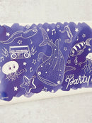[Nouto] DIY Ink Activated postcard set