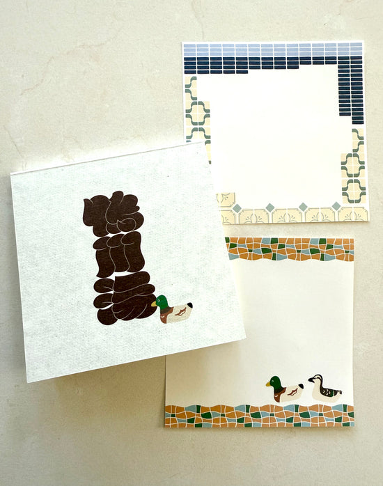 [forme] Japan Public BathhouseTour series: Kamogawa-yu Kyoto washi tape