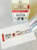 [HI MOJIMOJI] Tape Station washi tape (last stock)