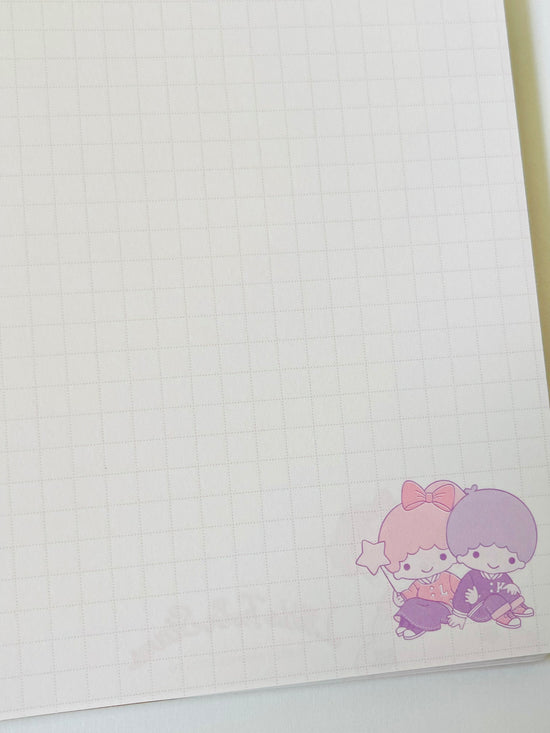 [Sanrio Japan] Kiki and Lala Diner Memo