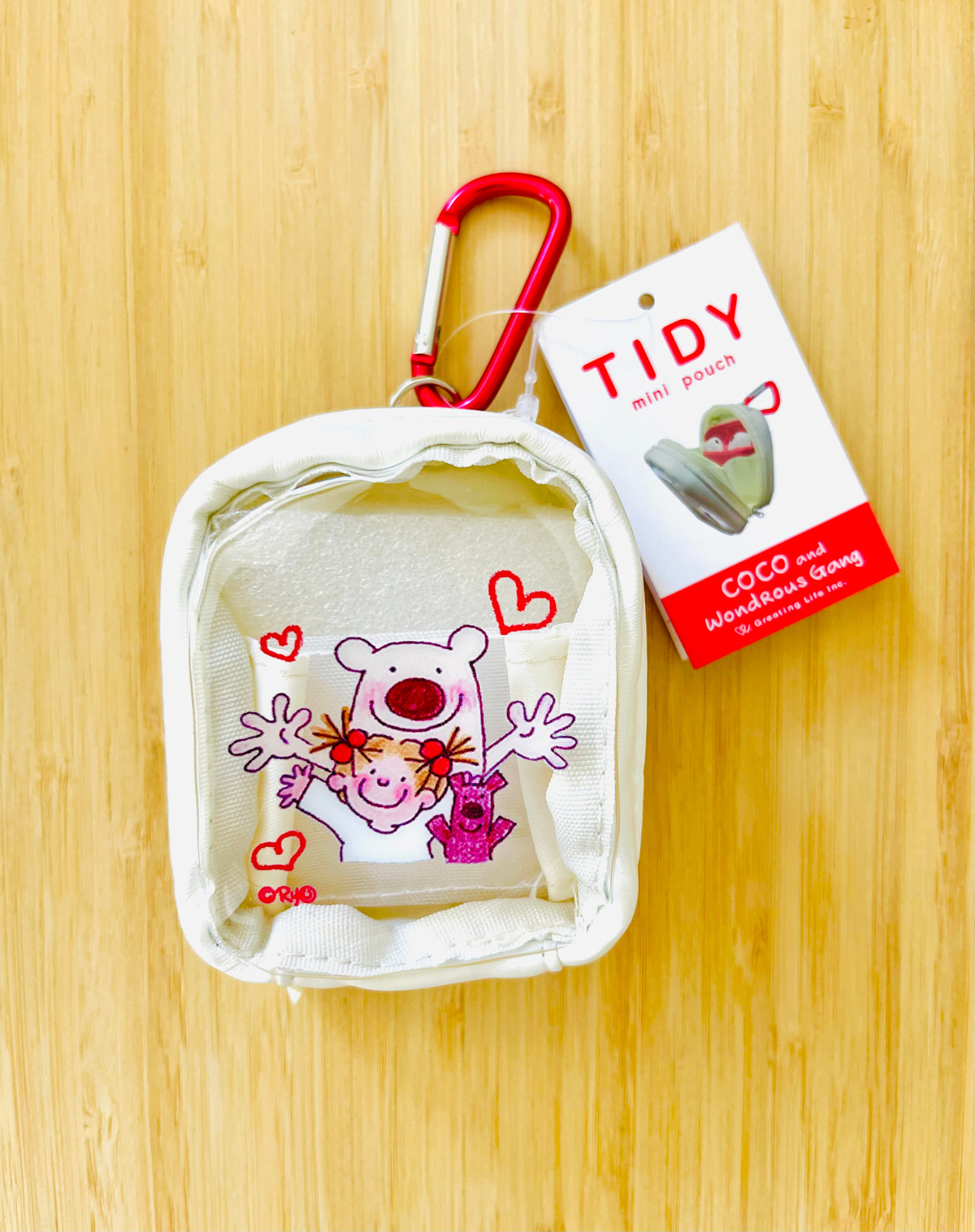 Coco: Tidy Pouch
