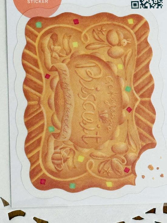 [alacarudou] Frontier Creators Circus x Biscuit sticker decal