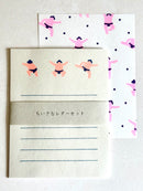 [Mizushima] Sumo small letter set