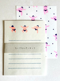 [Mizushima] Sumo small letter set