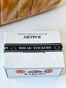 [Greeting Life] Bakery 🍞 Delivery Box flake stickers
