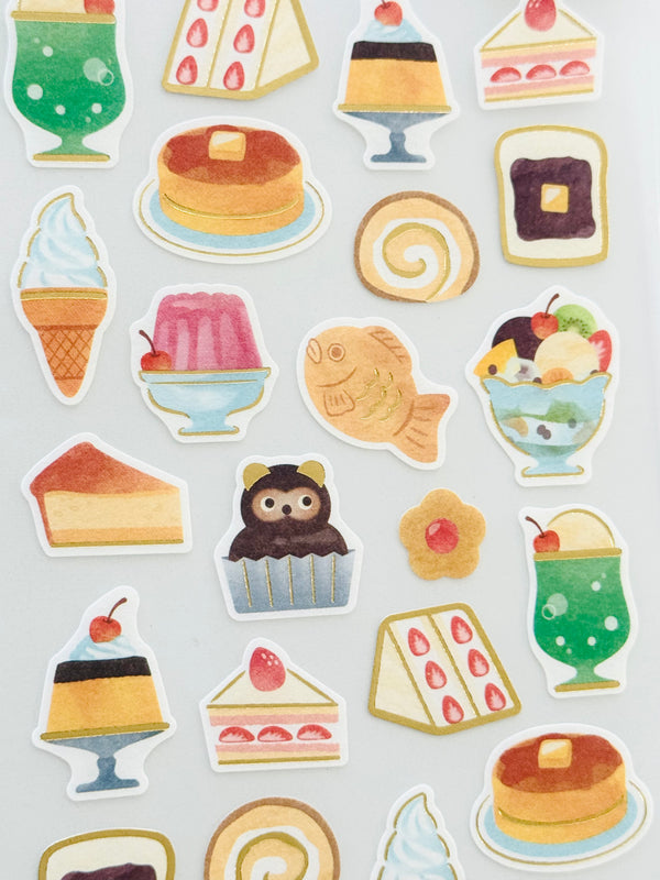 Retro Snacks