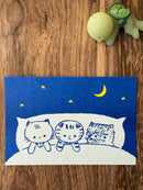 [Tsubame Books] Bedtime postcard