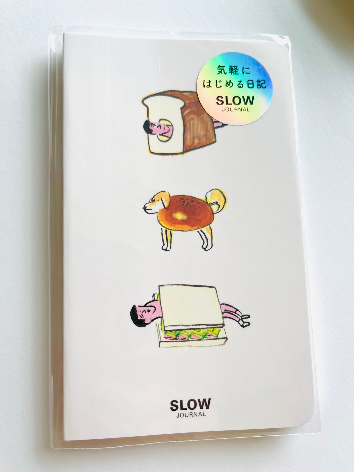 SLOW Journal x Michihiro Hori