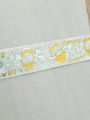 [SEAL-DO] Shinzi Katoh x Humpty Dumpty washi tape
