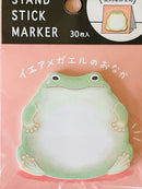 [MIND WAVE] Animal sticky notes