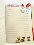 [Coco and Wondrous Gang] Coco "I Write my Own Story" Hardcover Diary