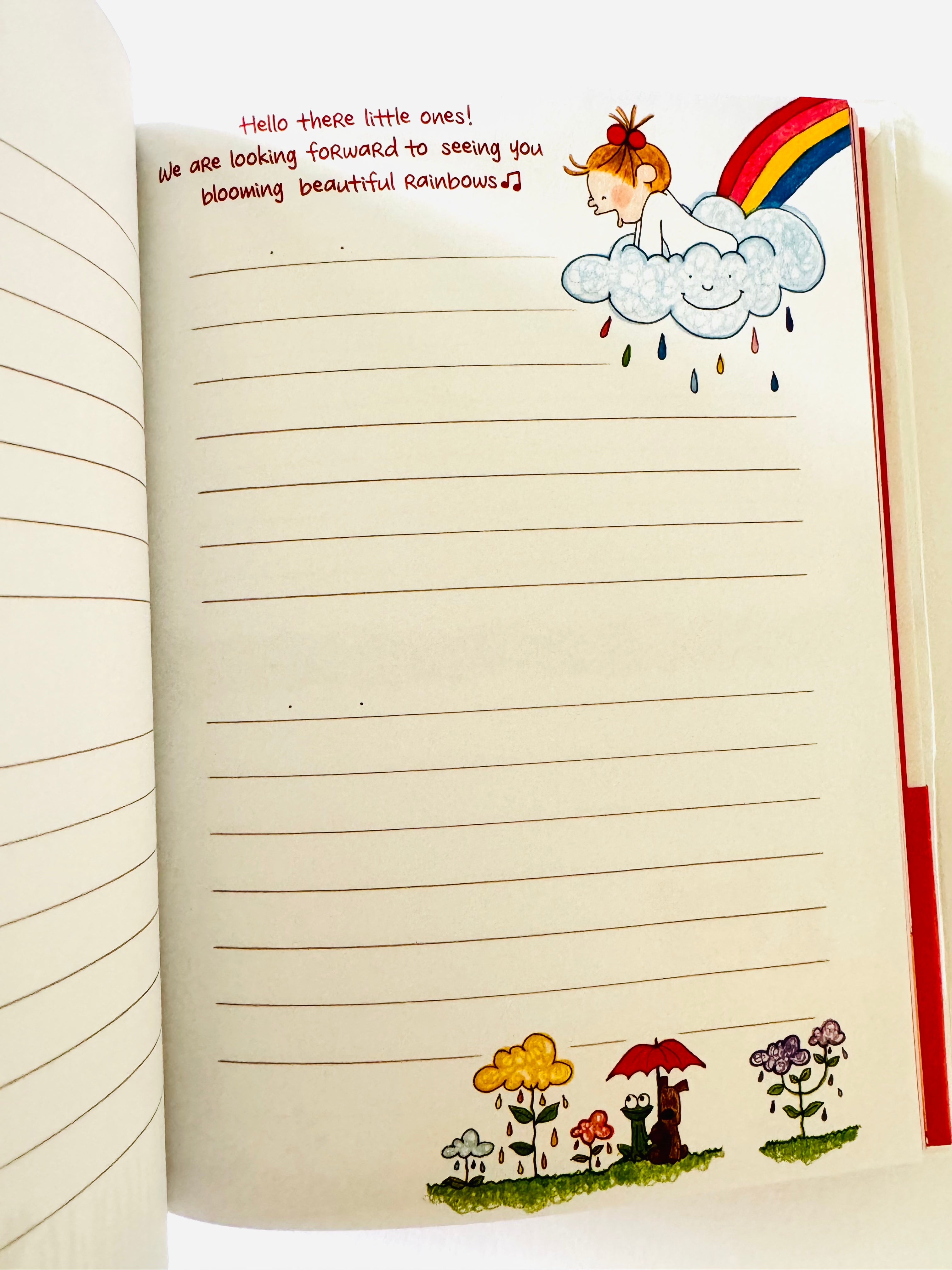 [Coco and Wondrous Gang] Coco "I Write my Own Story" Hardcover Diary