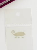 [Matoka] Chameleon Translucent Bookmark