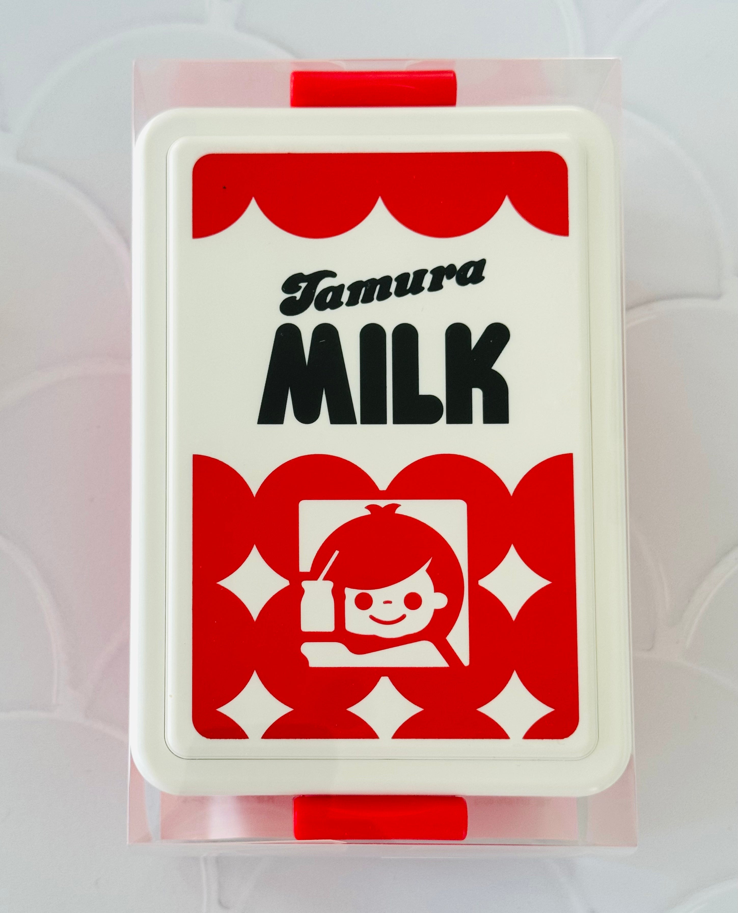 [Tamura Milk] Bento Collection