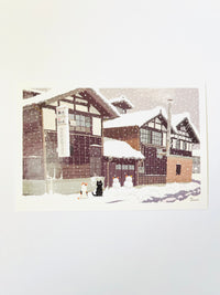 Tabineko: Snow Sake Brewery (2020)